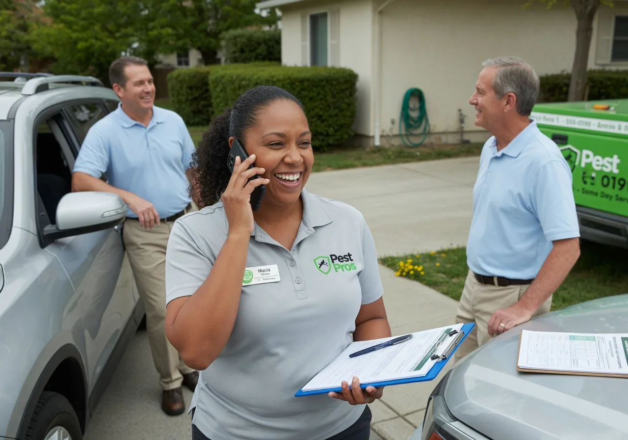 Pest Control Searsport, ME FAQs